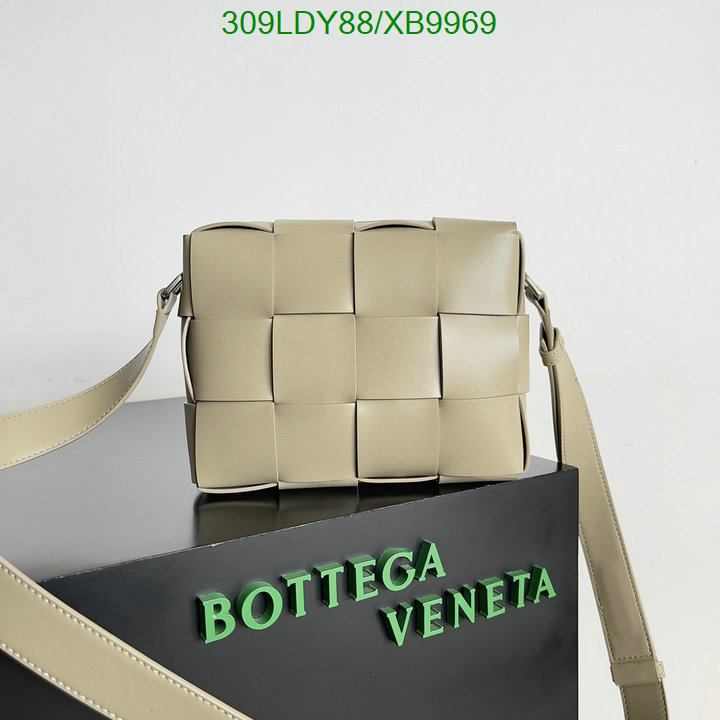 BV Bag-(Mirror)-Cassette Series Code: XB9969 $: 309USD