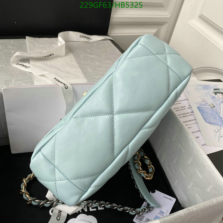 Chanel Bag-(Mirror)-Diagonal- Code: HB5325 $: 229USD
