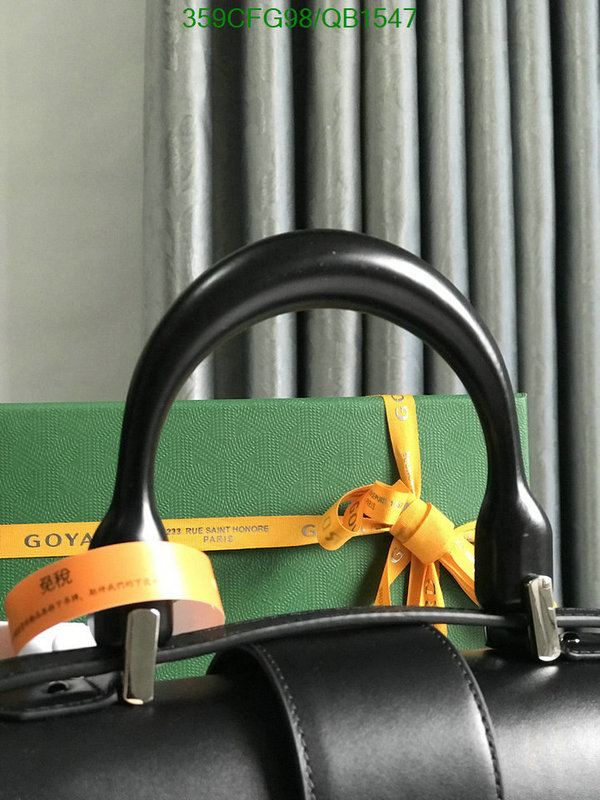 Goyard Bag-(Mirror)-Handbag- Code: QB1547 $: 359USD