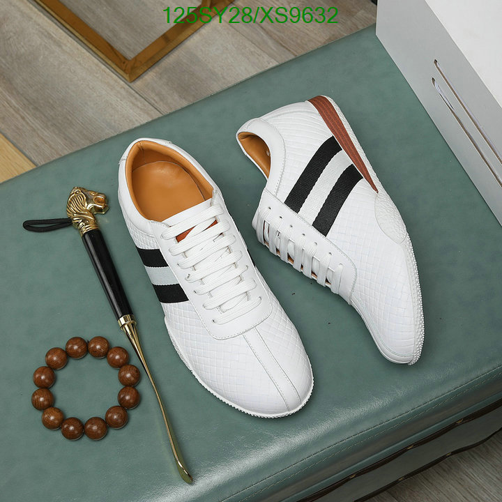 Men shoes-BALLY Code: XS9632 $: 125USD