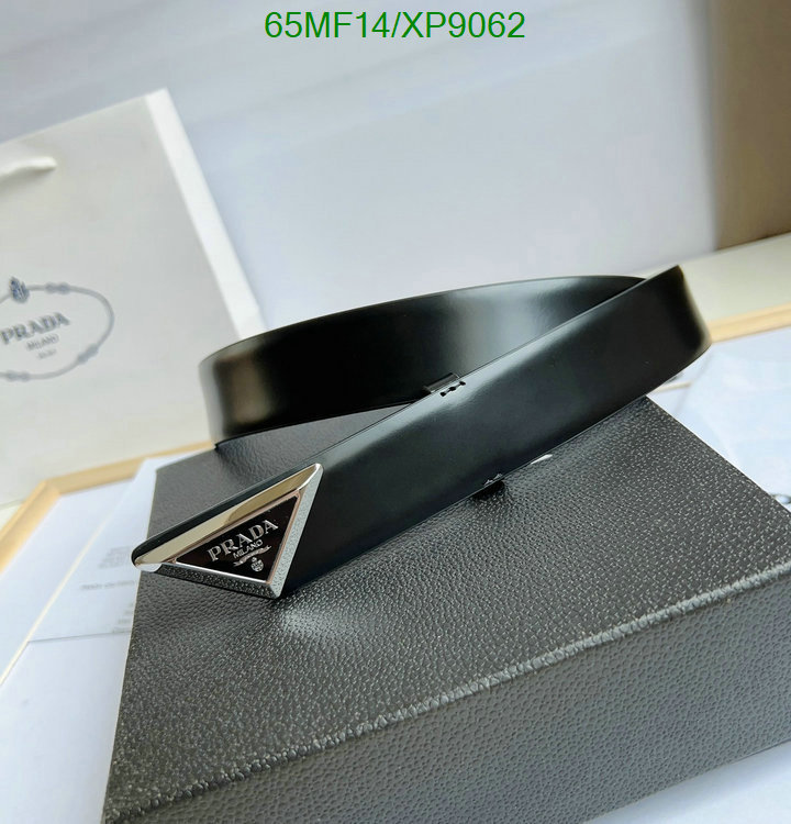 Belts-Prada Code: XP9062 $: 65USD