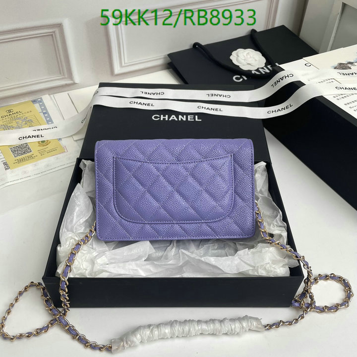 Chanel Bags-(4A)-Diagonal- Code: RB8933 $: 59USD
