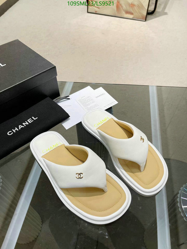 Women Shoes-Chanel Code: LS9521 $: 109USD