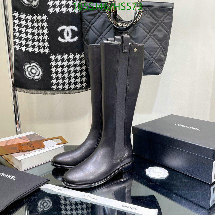 Women Shoes-Chanel Code: HS573 $: 185USD