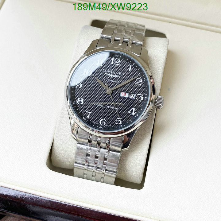 Watch-4A Quality-LONGINES Code: XW9223 $: 189USD