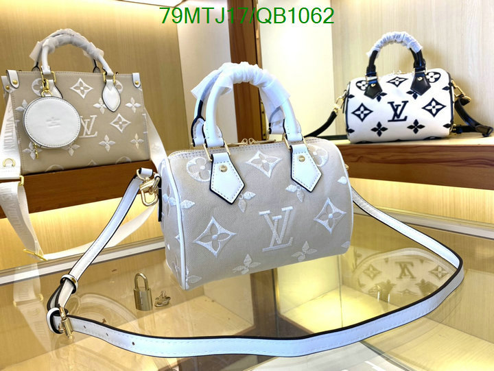 LV Bag-(4A)-Speedy- Code: QB1062 $: 79USD