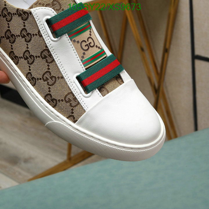 Men shoes-Gucci Code: XS9673 $: 105USD