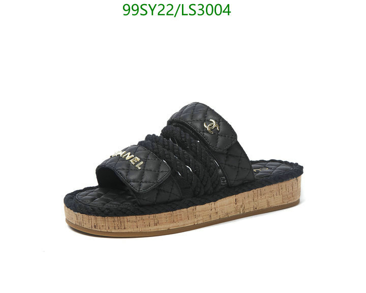 Women Shoes-Chanel Code: LS3004 $: 99USD