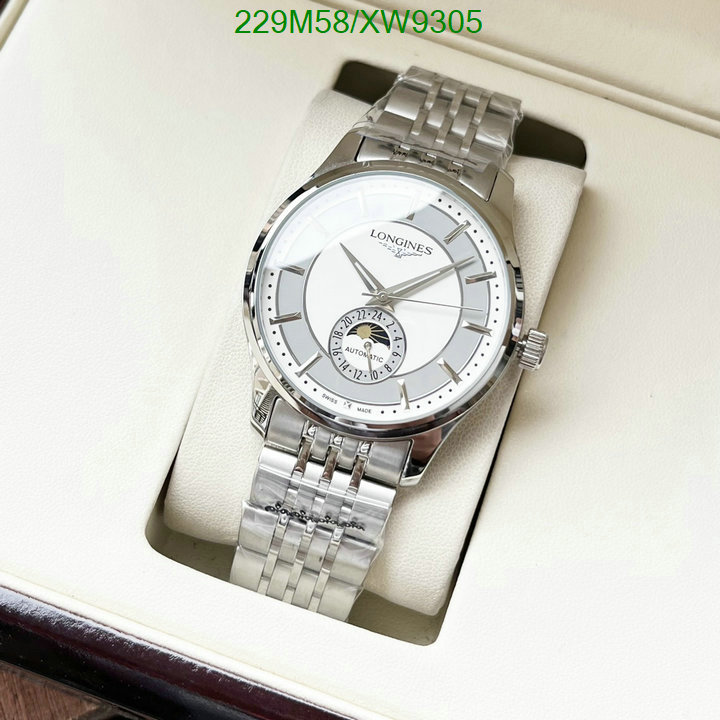 Watch-Mirror Quality-Longines Code: XW9305 $: 229USD