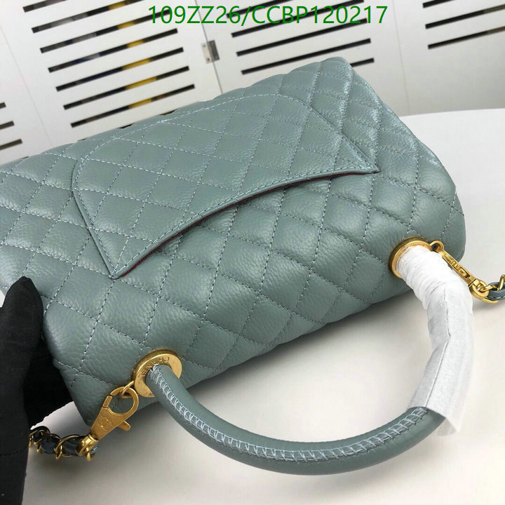 Chanel Bags-(4A)-Handbag- Code: CCBP120217 $: 109USD