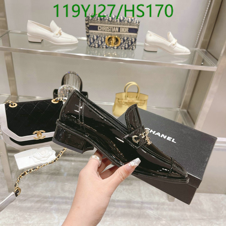 Women Shoes-Chanel Code: HS170 $: 119USD