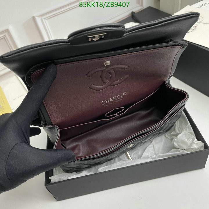 Chanel Bags-(4A)-Diagonal- Code: ZB9407 $: 85USD