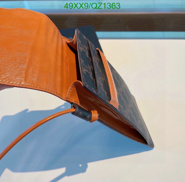 Celine Bag-(4A)-Diagonal- Code: QZ1363 $: 49USD