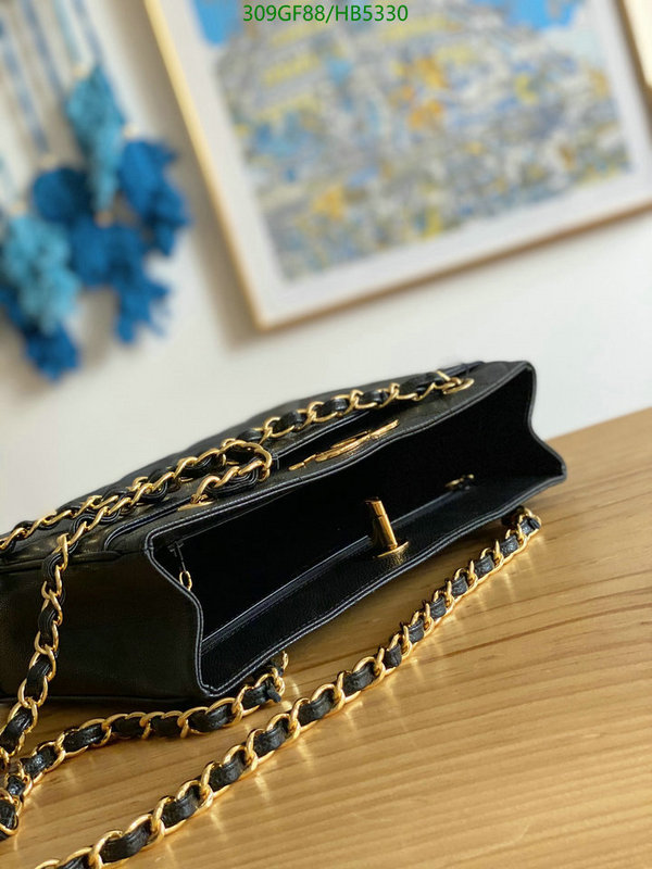 Chanel Bag-(Mirror)-Handbag- Code: HB5330 $: 309USD