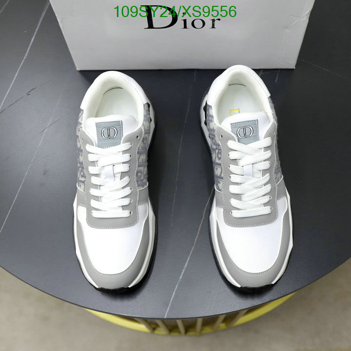 Men shoes-Dior Code: XS9556 $: 109USD