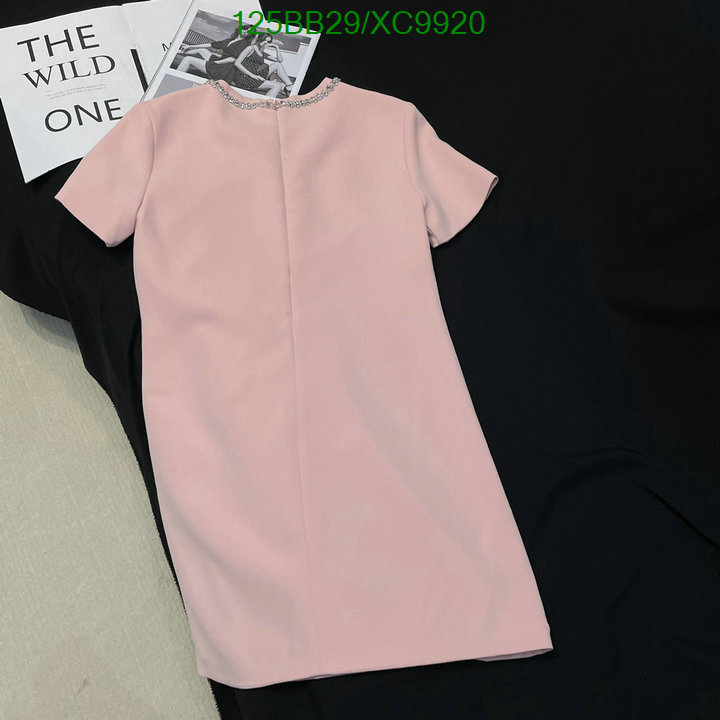 Clothing-Versace Code: XC9920 $: 125USD