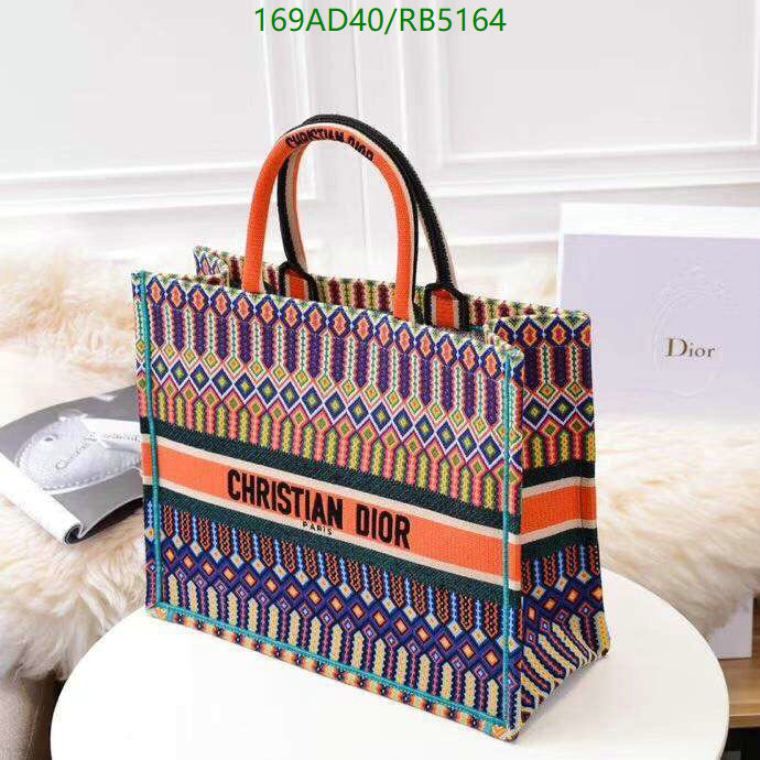 Dior Bags-(Mirror)-Book Tote- Code: RB5164 $: 169USD