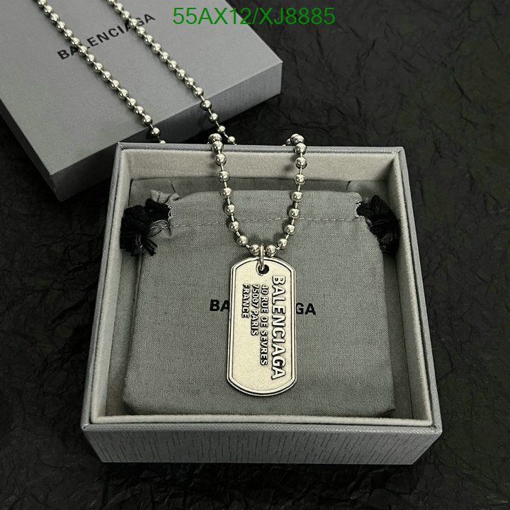 Jewelry-Balenciaga Code: XJ8885 $: 55USD