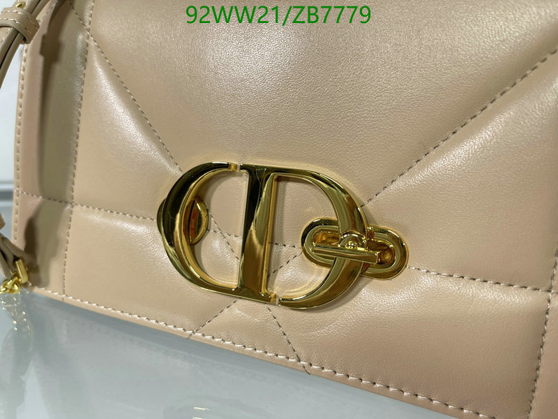 Dior Bags-(4A)-Montaigne- Code: ZB7779 $: 92USD