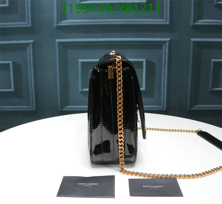 YSL Bag-(Mirror)-Diagonal- Code: YB1211 $: 119USD