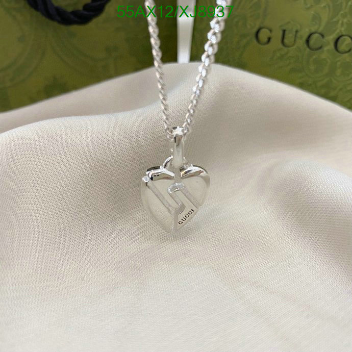 Jewelry-Gucci Code: XJ8937 $: 55USD