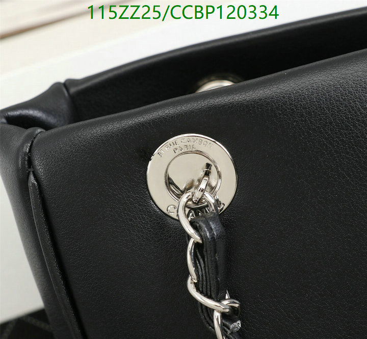 Chanel Bags-(4A)-Handbag- Code: CCBP120334 $: 115USD
