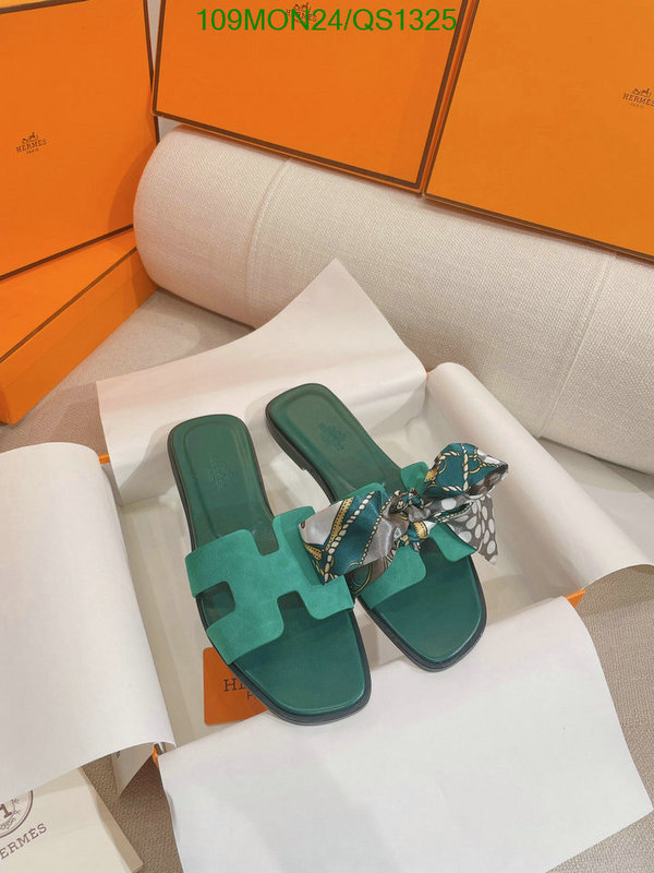 Women Shoes-Hermes Code: QS1325 $: 109USD