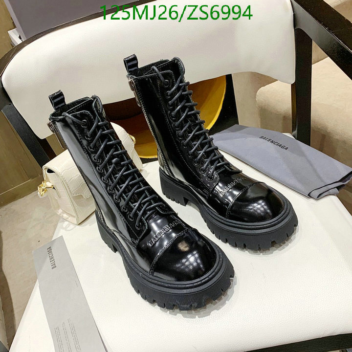 Women Shoes-Chanel Code: ZS6994 $: 125USD