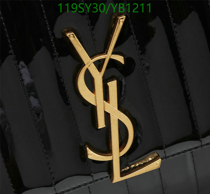 YSL Bag-(Mirror)-Diagonal- Code: YB1211 $: 119USD