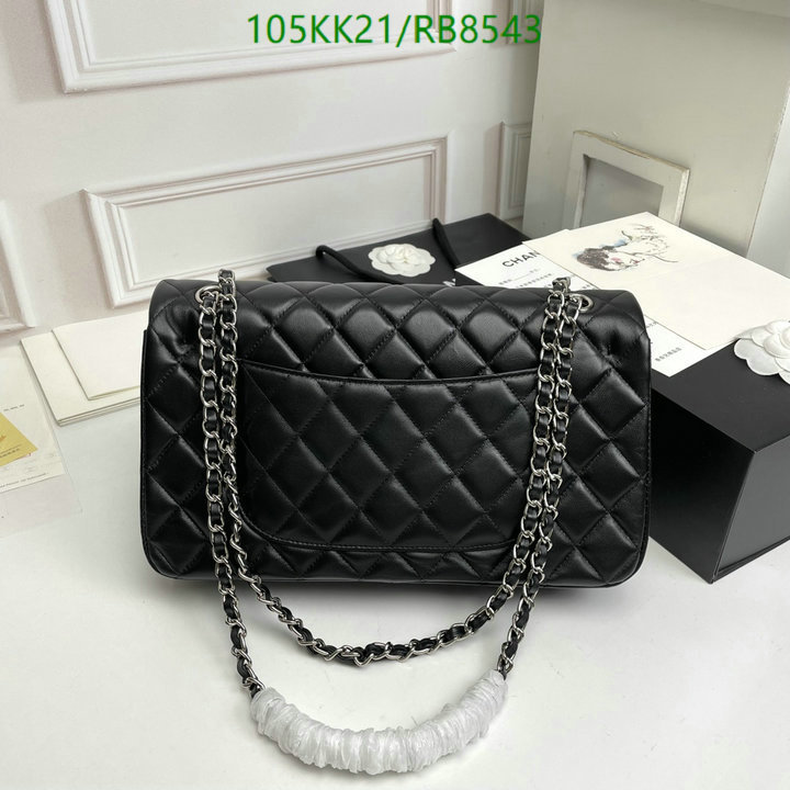 Chanel Bags-(4A)-Diagonal- Code: RB8543 $: 105USD