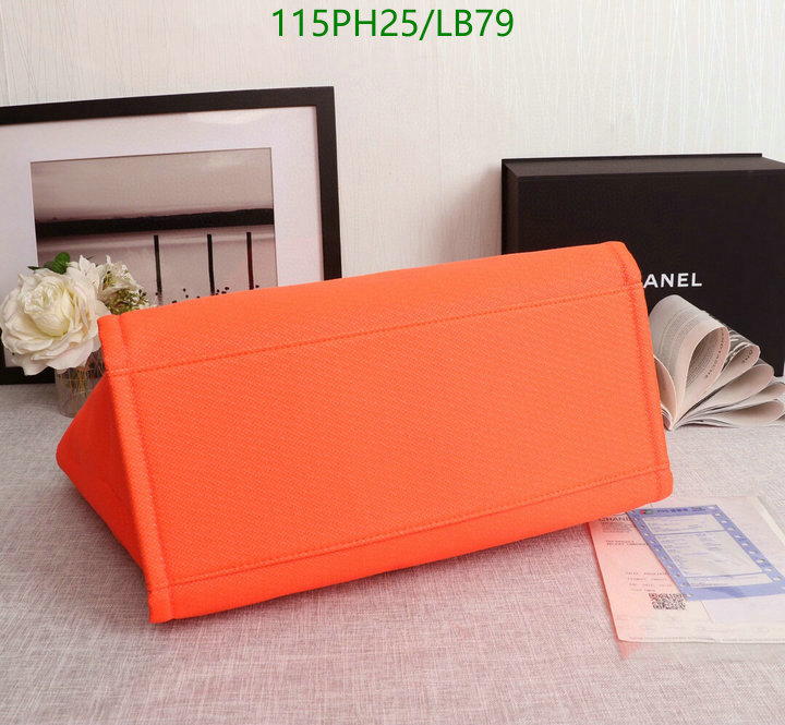Chanel Bags-(4A)-Handbag- Code: LB79 $: 115USD