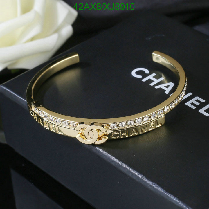 Jewelry-Chanel Code: XJ8910 $: 42USD