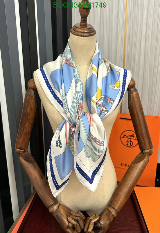 Scarf-Hermes Code: QM1749 $: 59USD