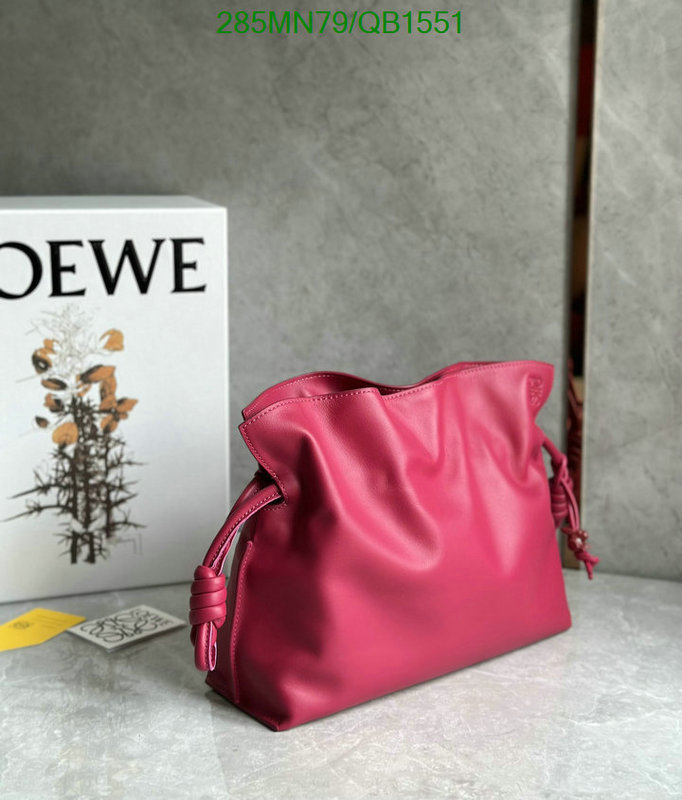 Loewe Bag-(Mirror)-Diagonal- Code: QB1551 $: 285USD