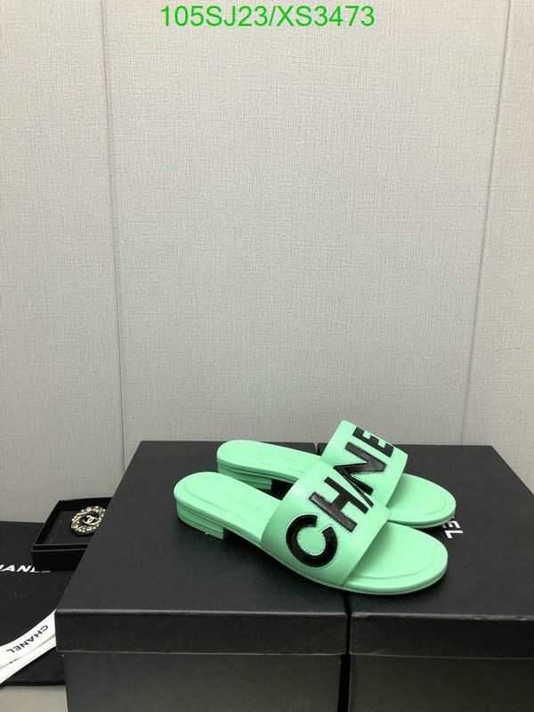 Women Shoes-Chanel Code: XS3473 $: 105USD