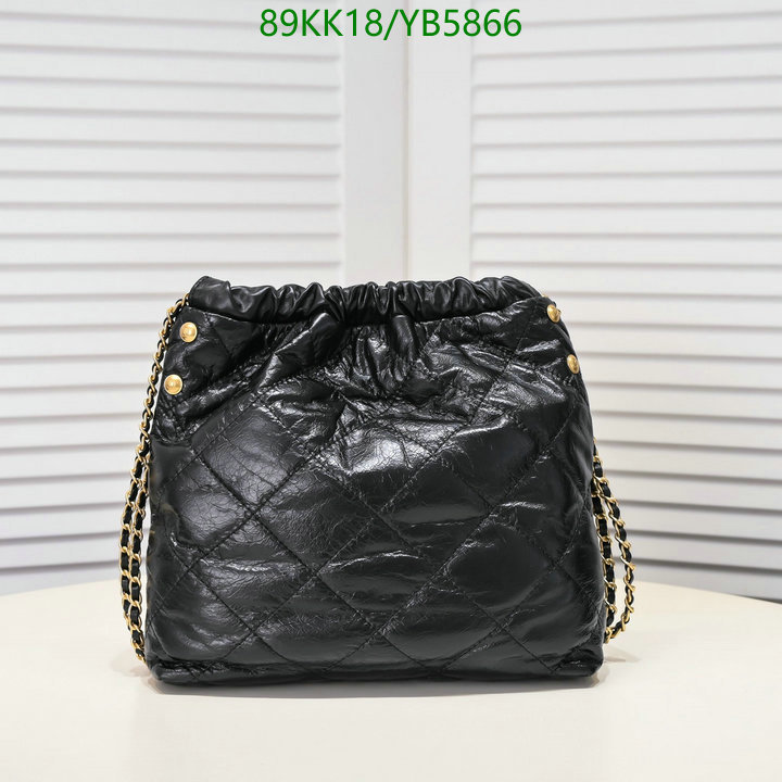 Chanel Bags-(4A)-Handbag- Code: YB5866 $: 89USD