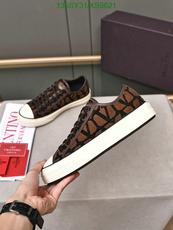 Men shoes-Valentino Code: XS9621 $: 135USD