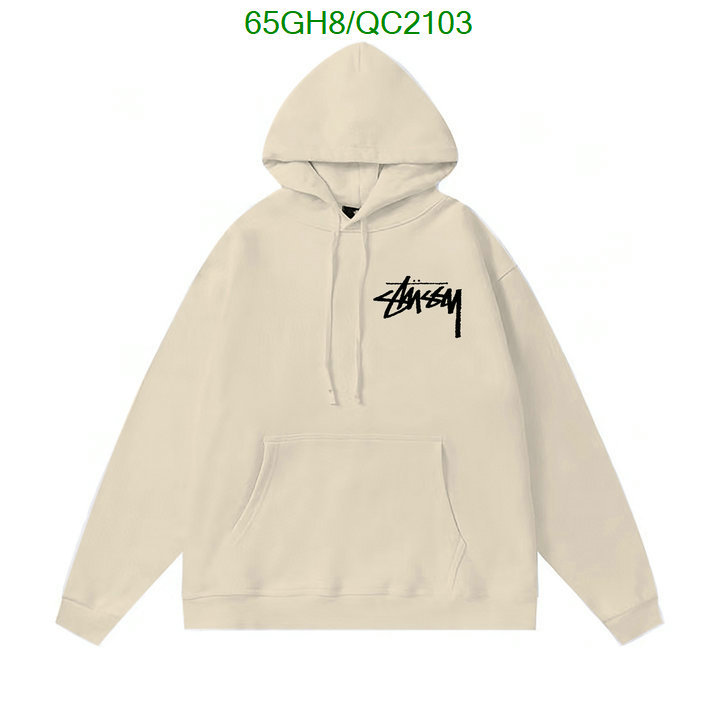 Clothing-Stussy Code: QC2103 $: 65USD