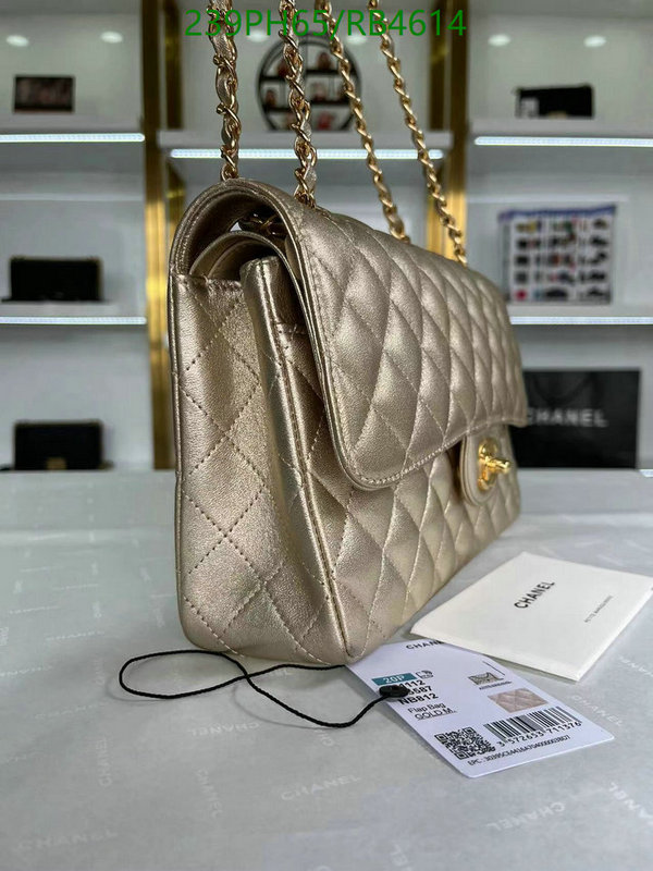 Chanel Bag-(Mirror)-Diagonal- Code: RB4614 $: 239USD
