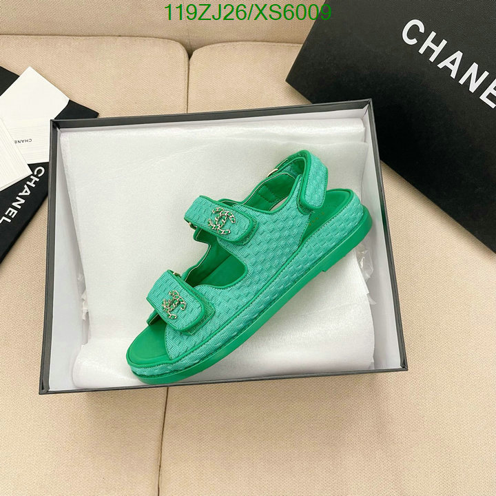 Women Shoes-Chanel Code: XS6009 $: 119USD