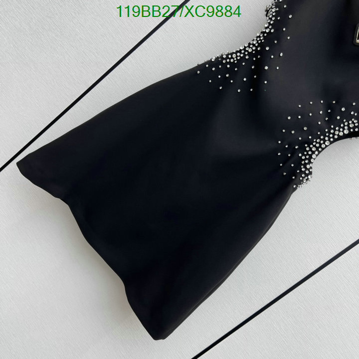 Clothing-Prada Code: XC9884 $: 119USD