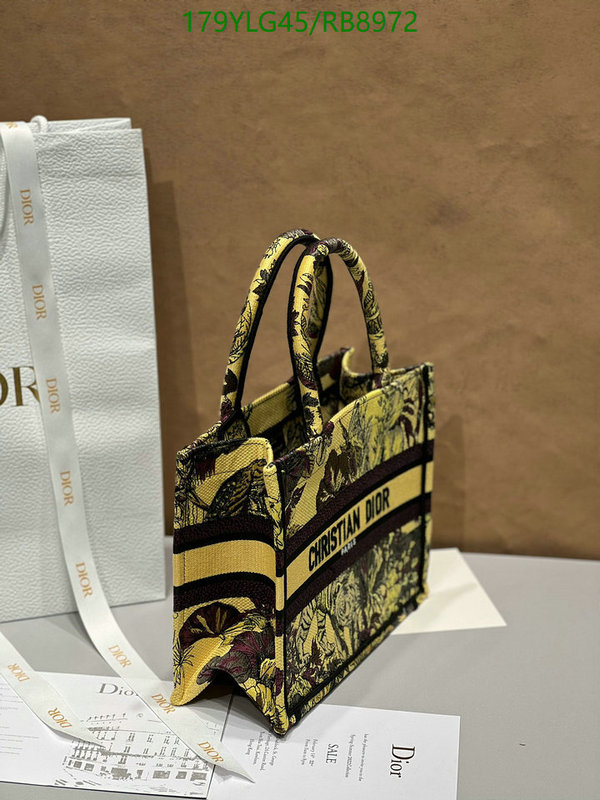 Dior Bags-(Mirror)-Book Tote- Code: RB8972