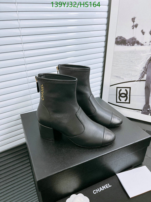 Women Shoes-Chanel Code: HS164 $: 139USD