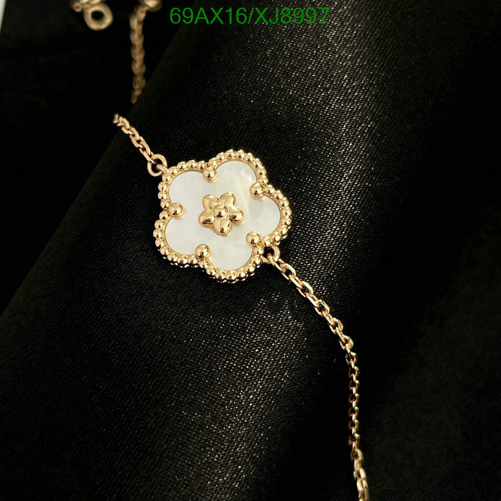 Jewelry-Van Cleef & Arpels Code: XJ8997 $: 69USD