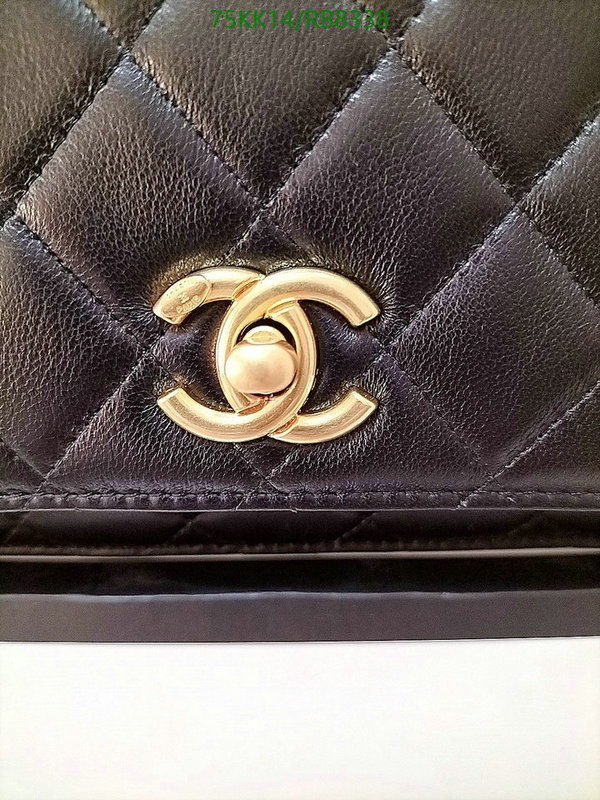 Chanel Bag-(4A)-Diagonal- Code: RB8338 $: 75USD