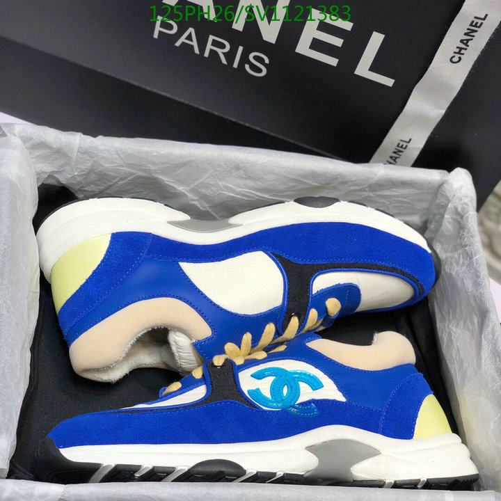 Women Shoes-Chanel Code: SV11121383 $: 125USD