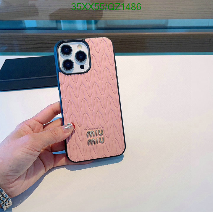 Phone Case-Miu Miu Code: QZ1486 $: 35USD