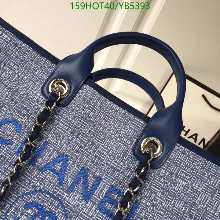 Chanel Bag-(Mirror)-Handbag- Code: YB5393 $: 159USD