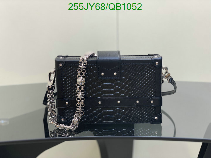 LV Bag-(Mirror)-Petite Malle- Code: QB1052 $: 255USD