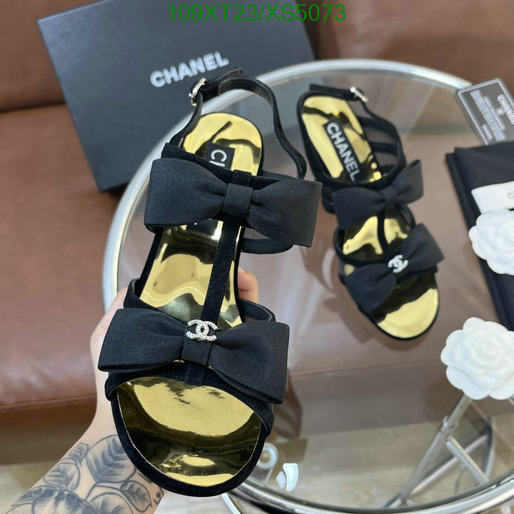 Women Shoes-Chanel Code: XS5073 $: 109USD